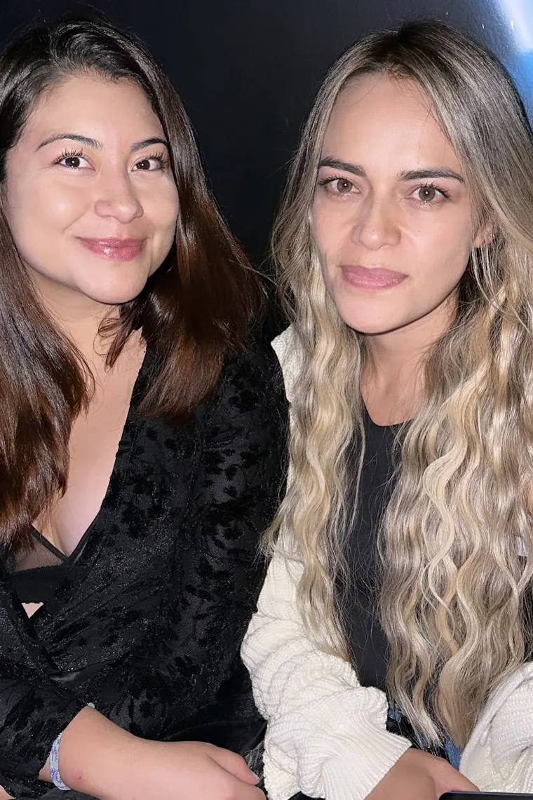 Ambiente de Lula Shots — La noche