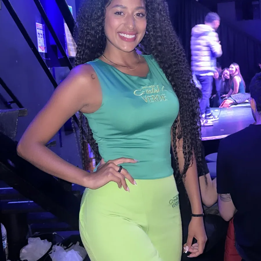 Ambiente de Lula Shots — La gente