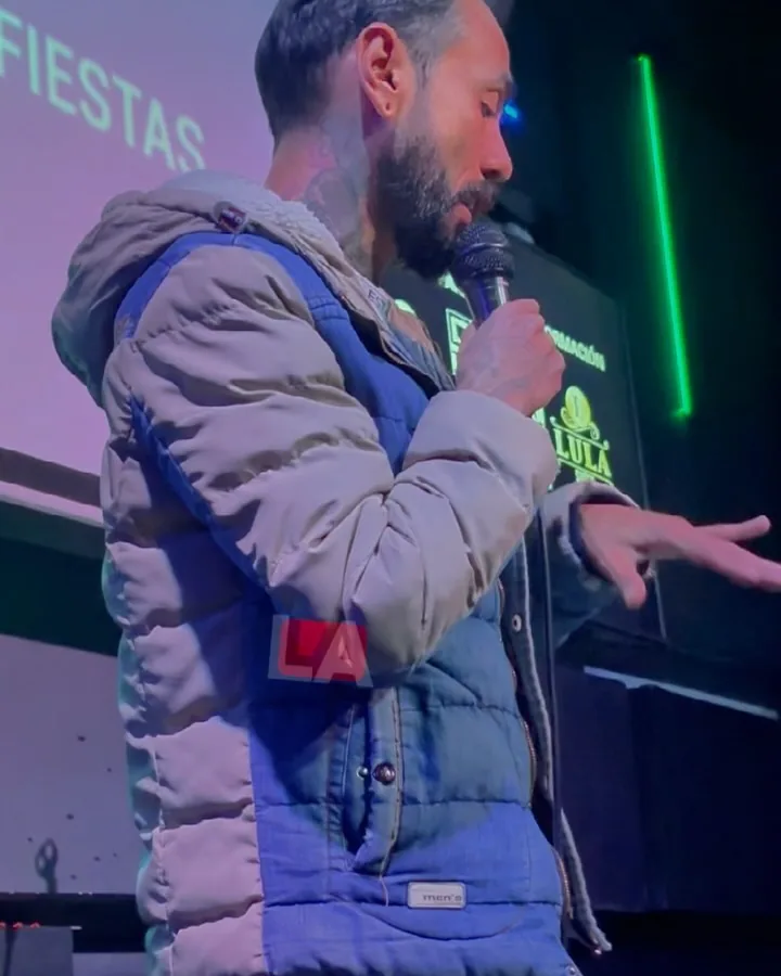 Lula Shots — En vivo